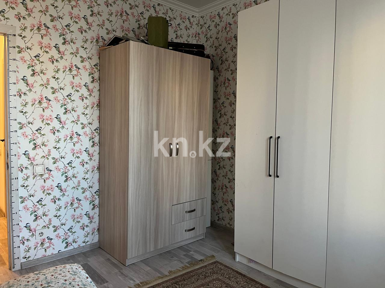 Продажа 2-комнатной квартиры, 56 м², мкр. Дарабоз, дом  83 - Продажа  двухкомнатных квартир в новостройках Алматы фото 15 из 17