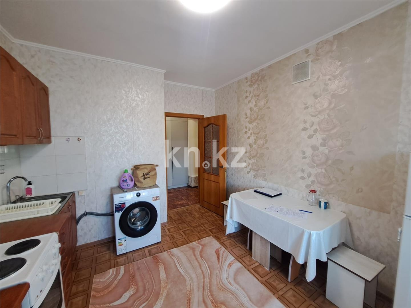Продажа 1-комнатной квартиры, 42.2 м² - Продажа однокомнатных квартир в кирпичном доме в Астане - страница 4 фото 3 из 8
