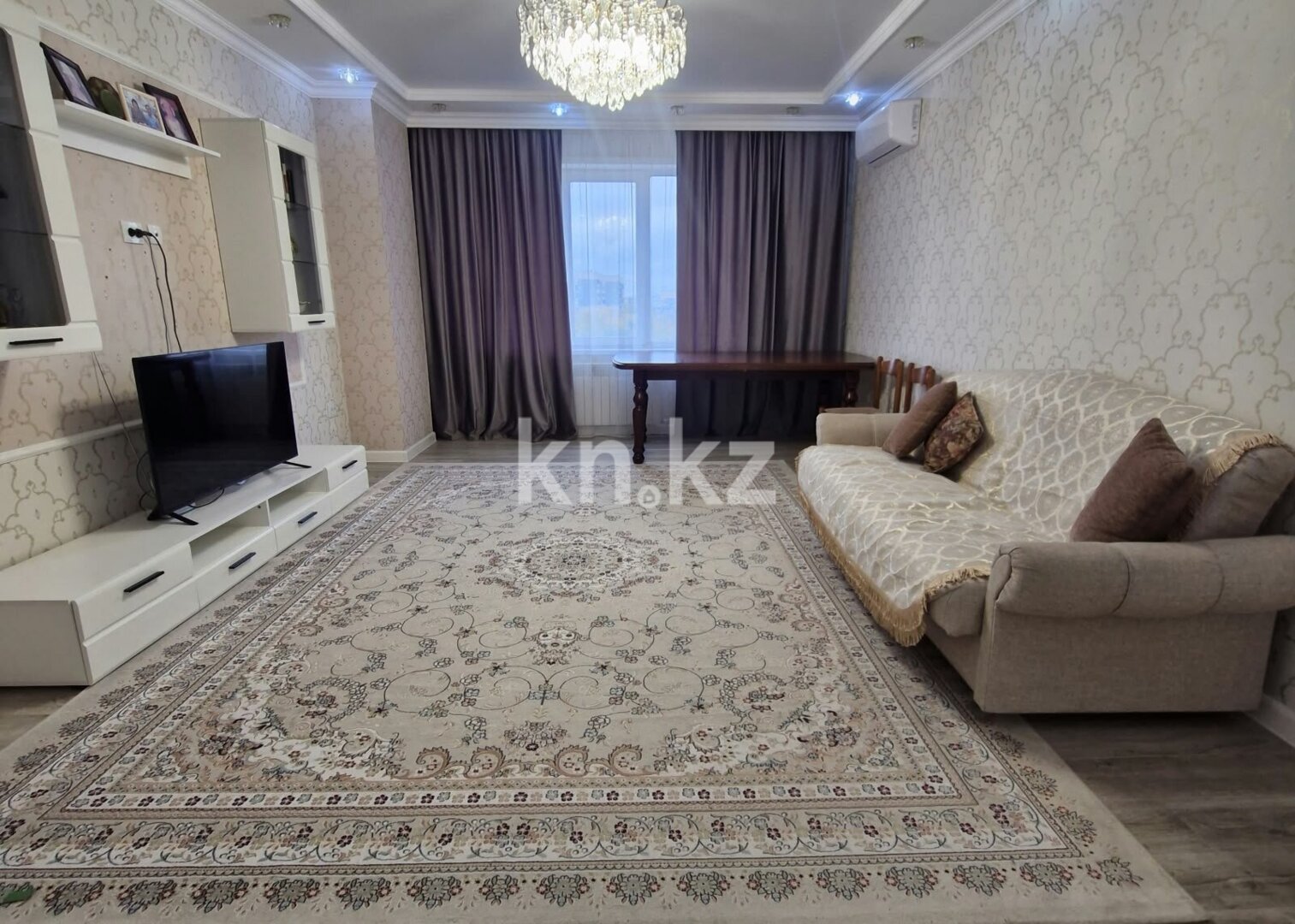 Продажа 3-комнатной квартиры, 108.2 м² в Караганде