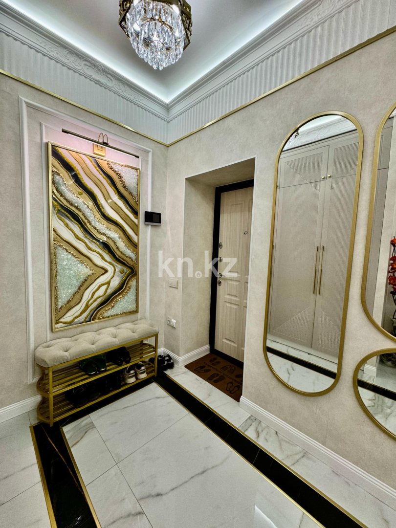 Продажа 3-комнатной квартиры, 120 м², ул. Гоголя, дом  56/4 - Продажа  трехкомнатных квартир в новостройках Караганды фото 25 из 25