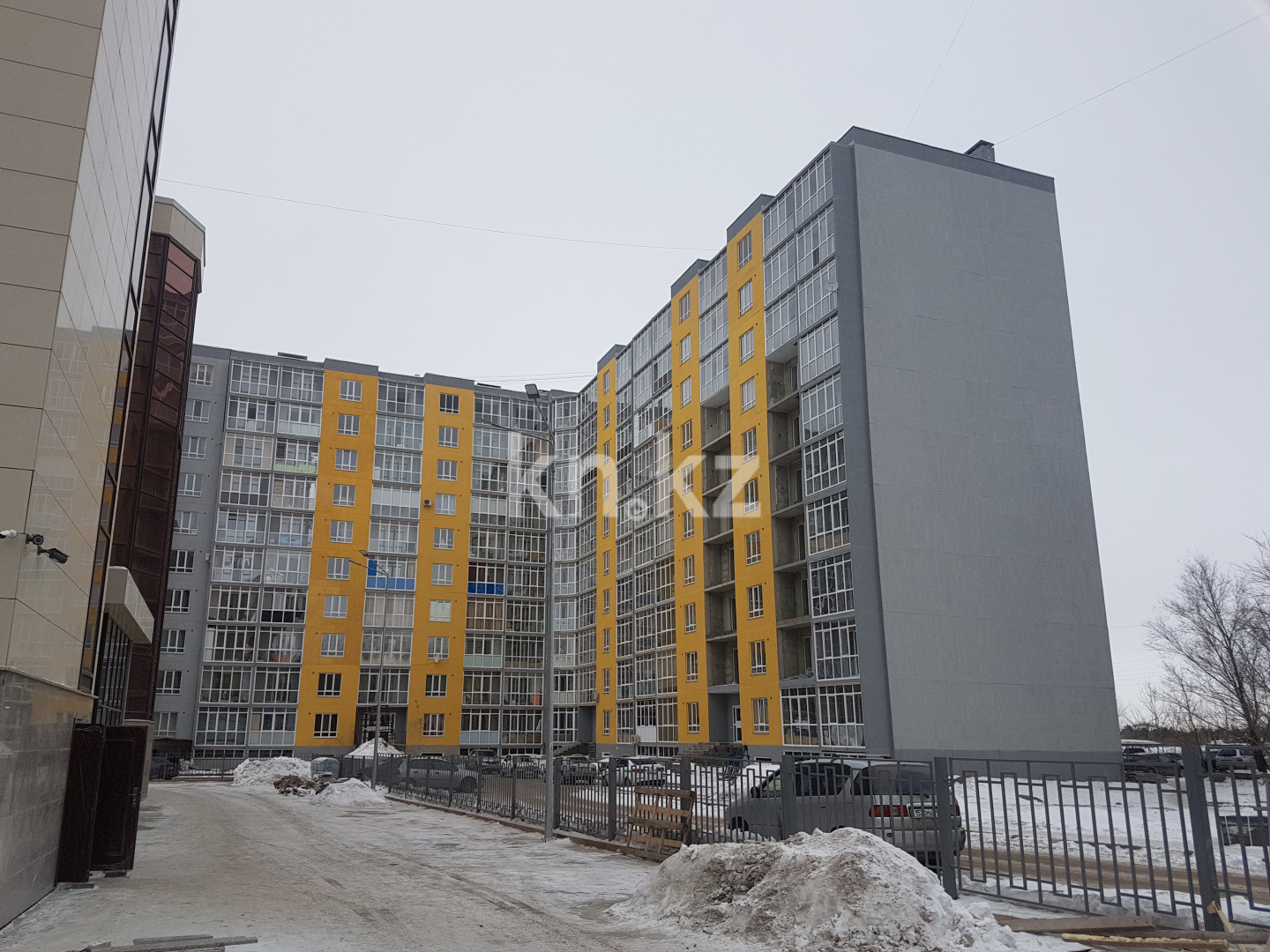 Продажа 1-комнатной квартиры, 46 м², пр. Шахтеров, дом  23/7 в Караганде - фото 6