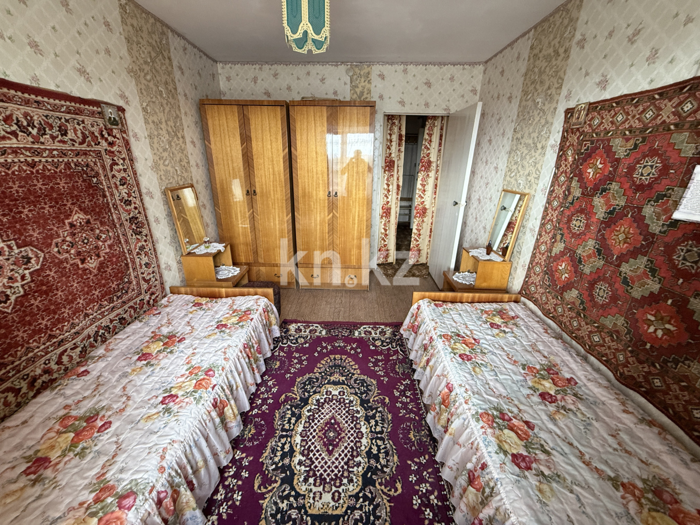 Продажа 2-комнатной квартиры, 50 м², мкр-н Восток-3, дом  13 - Продажа квартир в Караганде фото 6 из 20