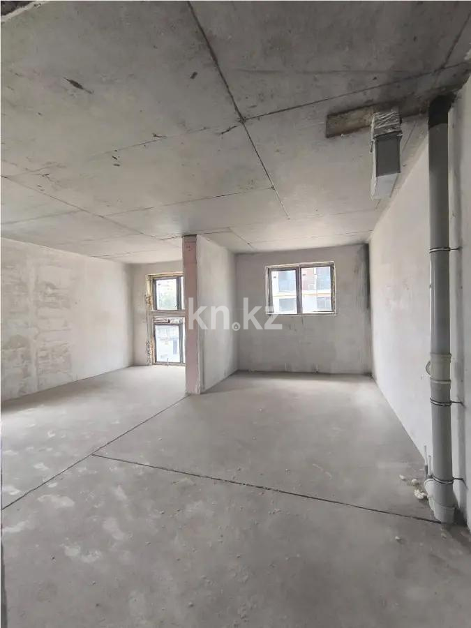 Продажа 1-комнатной квартиры, 44.3 м² в Алматы