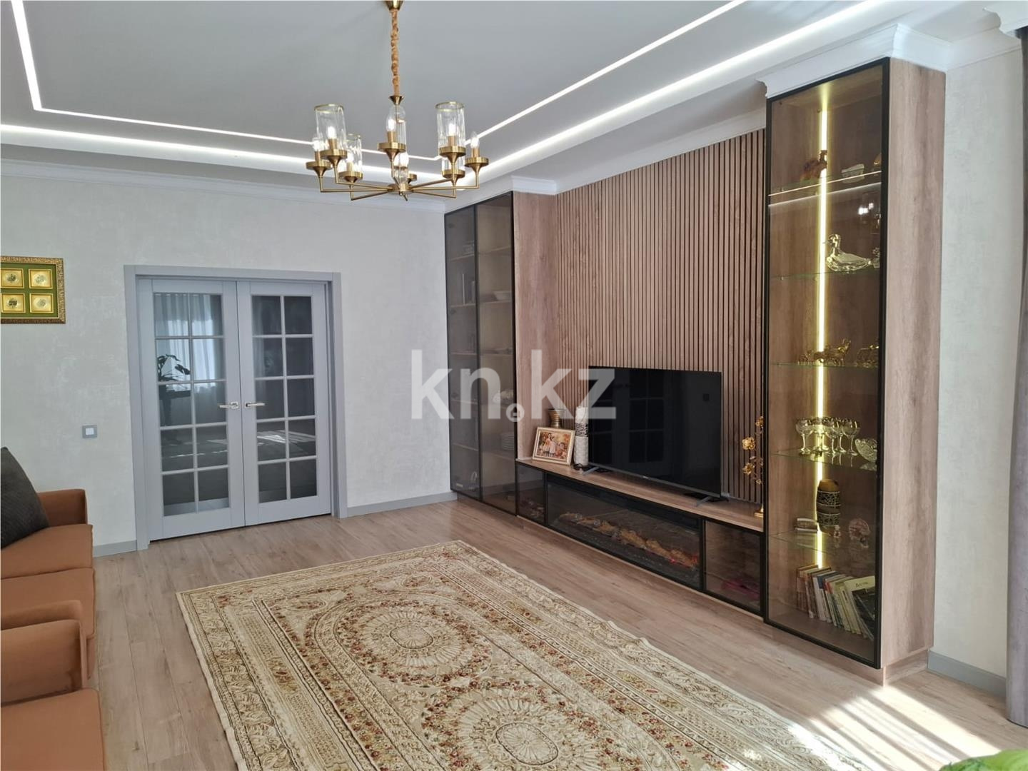 Продажа 3-комнатной квартиры, 130 м² в Астане