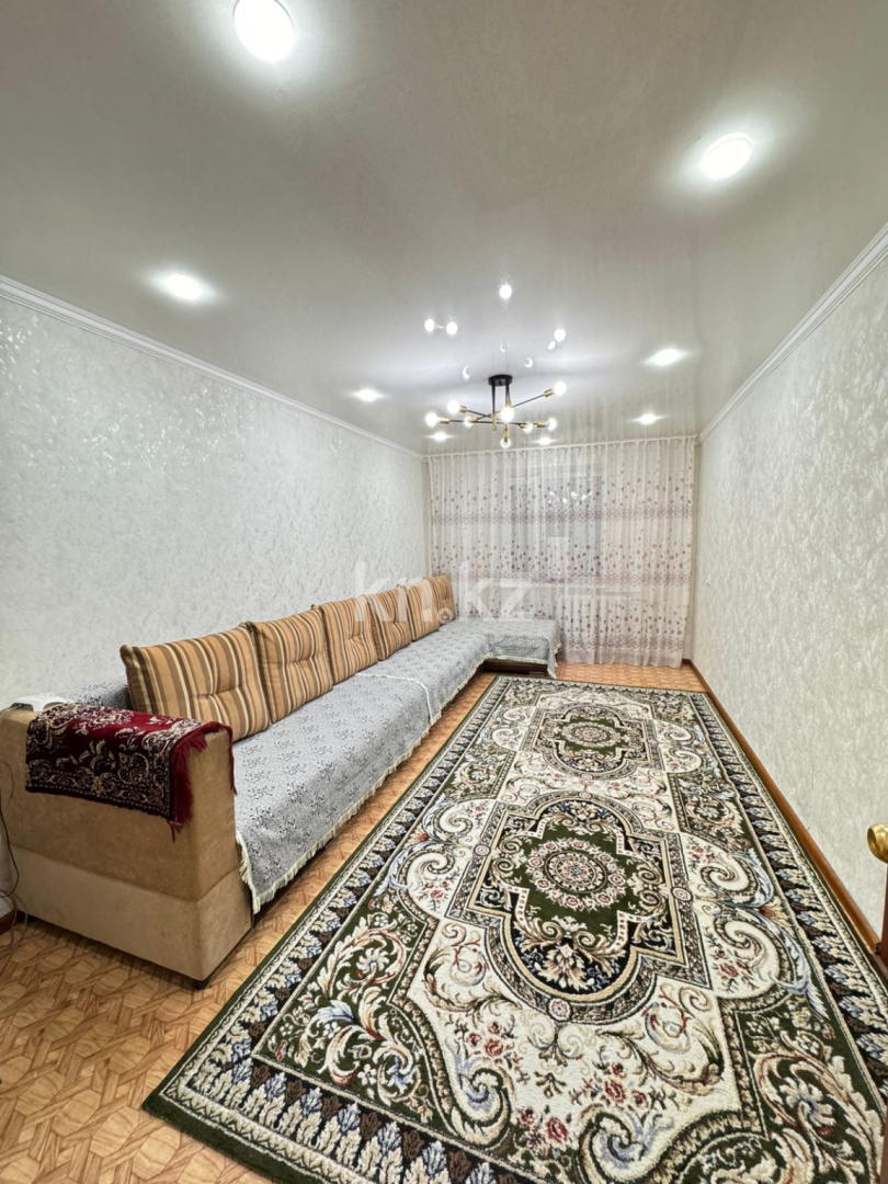 Продажа 3-комнатной квартиры, 62 м², пр. Мира - Продажа  трехкомнатных квартир в Темиртау фото 1 из 6