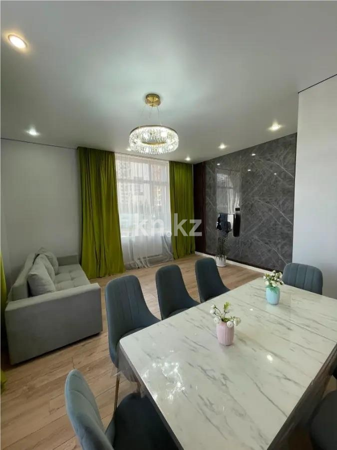 Продажа 2-комнатной квартиры, 68.3 м² в Астане