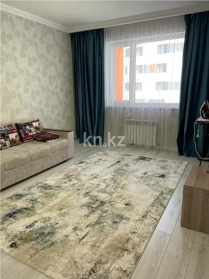 Продажа 2-комнатной квартиры, 57 м² в Астане