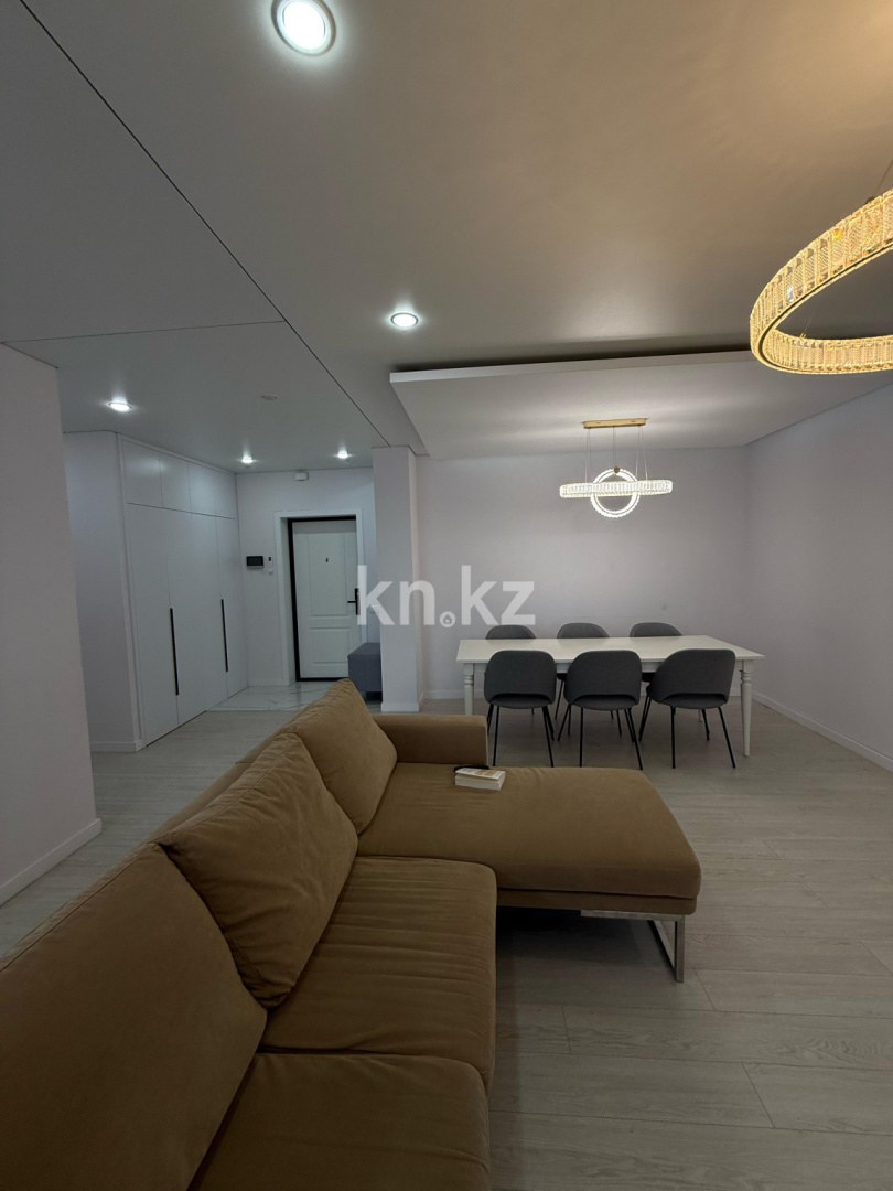 Продажа 3-комнатной квартиры, 95 м² - Продажа трехкомнатных квартир в монолитно-каркасном доме в Астане - страница 36 фото 15 из 18