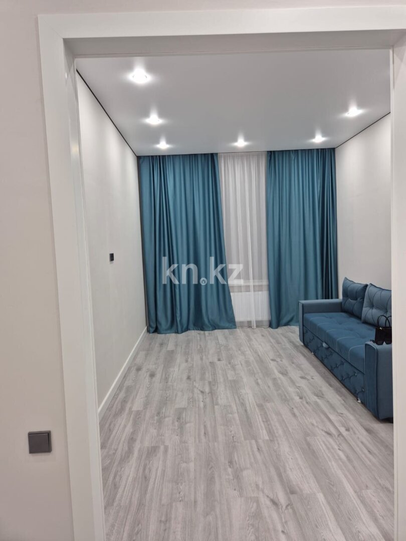 Аренда 1-комнатной квартиры, 41 м² в Астане - фото 3