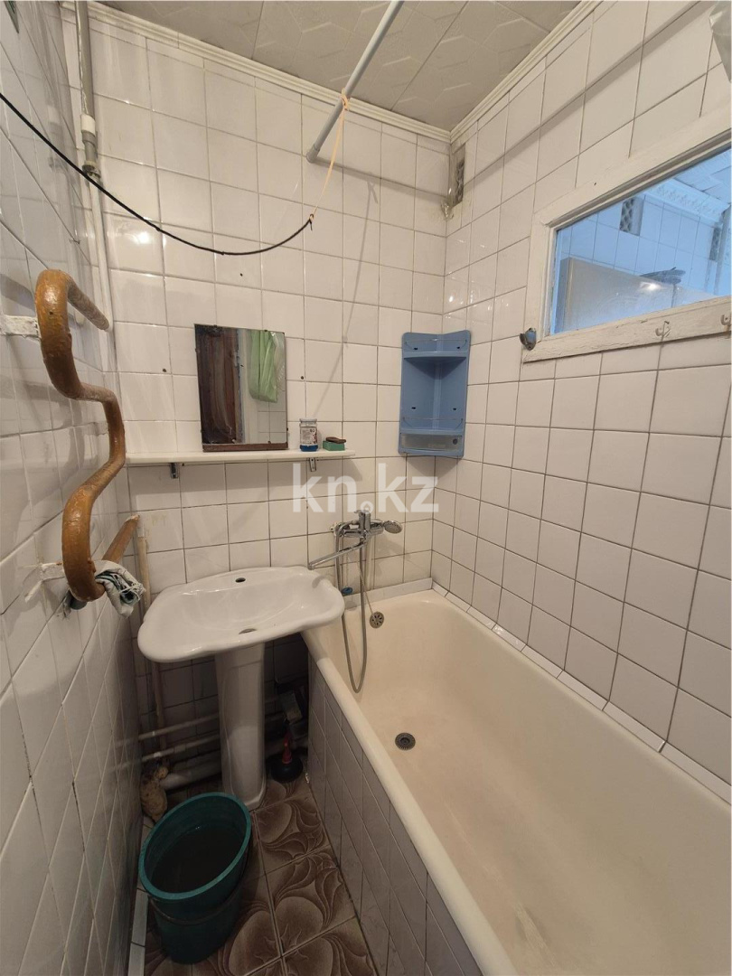 Продажа 1-комнатной квартиры, 34 м² - Продажа однокомнатных квартир в панельном доме в Казахстане - страница 4 фото 6 из 11