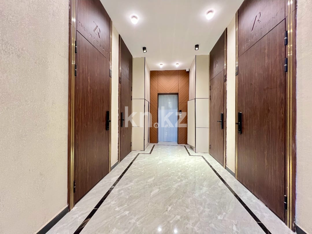 Продажа 3-комнатной квартиры, 93.6 м², ул. Жубановой, дом  26/1 - Продажа  трехкомнатных квартир в Алматы фото 20 из 28