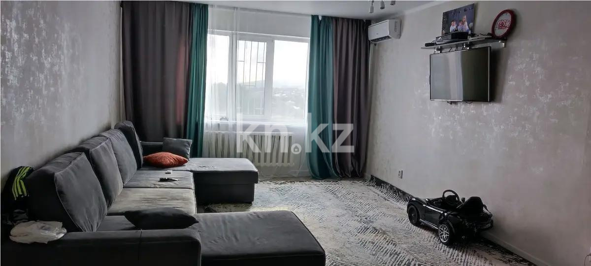 Продажа 3-комнатной квартиры, 128 м², ул. Жуалы, дом  11 - Продажа  трехкомнатных квартир в новостройках Алматы фото 1 из 2