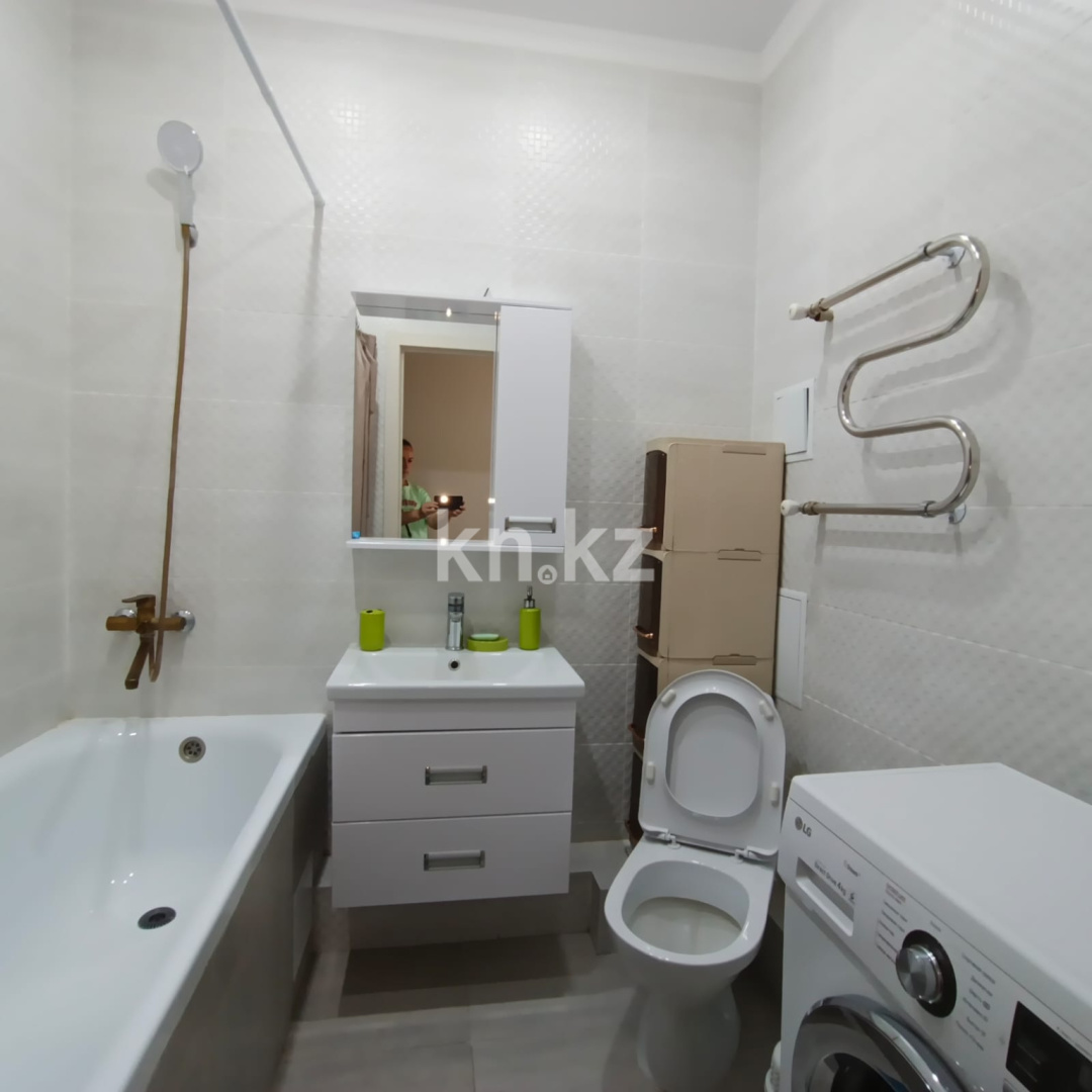 Аренда 1-комнатной квартиры, 36 м² в Астане - фото 9