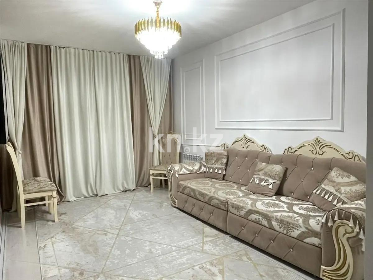 Продажа 2-комнатной квартиры, 58 м², ул. Сарыарка, дом  1/2 - Продажа квартир в Казахстане фото 1 из 3