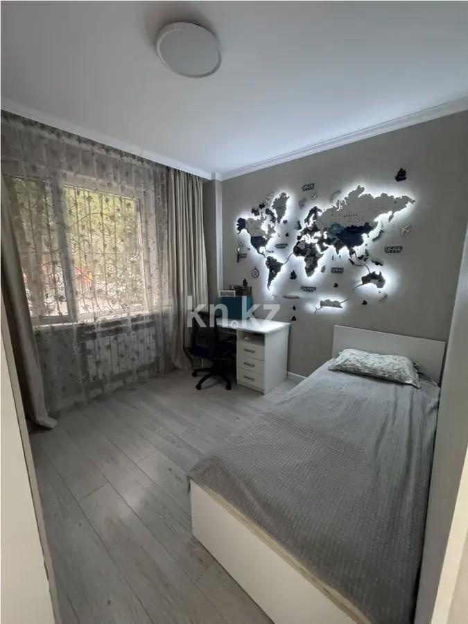 Продажа 3-комнатной квартиры, 78 м² - Продажа трехкомнатных квартир от собственников в Казахстане фото 3 из 9