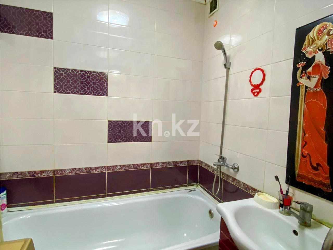 Продажа 3-комнатной квартиры, 62 м², мкр-н Восток-3 - Продажа квартир в Караганде фото 5 из 7