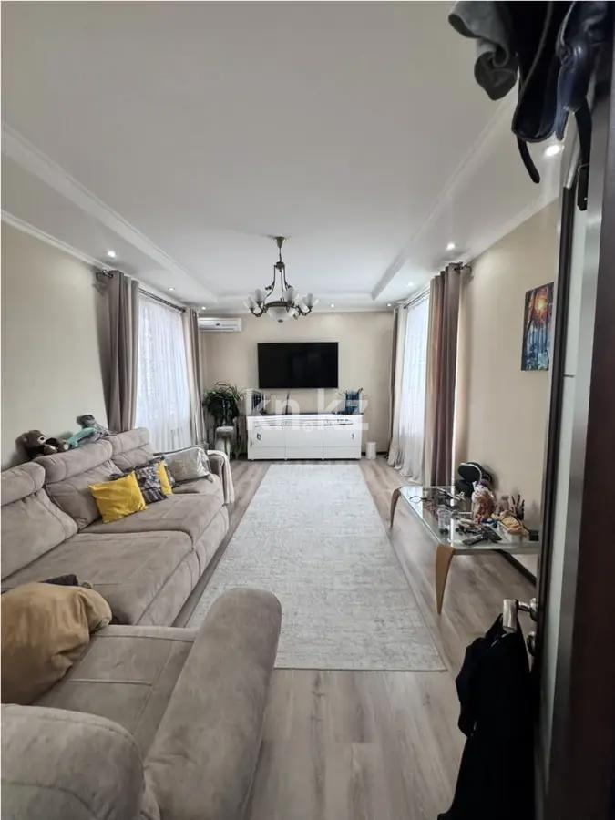 Продажа 3-комнатной квартиры, 86 м² - Продажа квартир в новостройках Алматы с фото фото 1 из 7