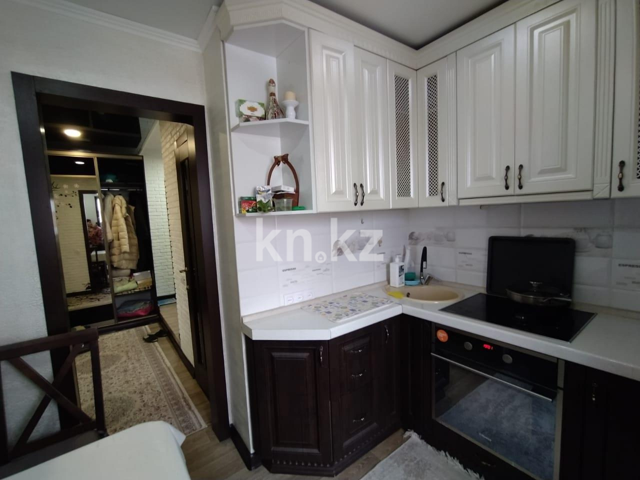 Продажа 2-комнатной квартиры, 46 м², ул. Ермекова - Продажа  двухкомнатных квартир в Караганде фото 8 из 24