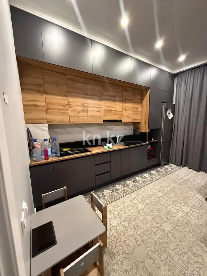 Продажа 2-комнатной квартиры, 57 м² - Продажа двухкомнатных квартир в Алматы фото 3 из 4