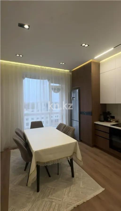 Продажа 2-комнатной квартиры, 64 м², ул. Омарова, дом  12в - Продажа квартир в Казахстане фото 3 из 5