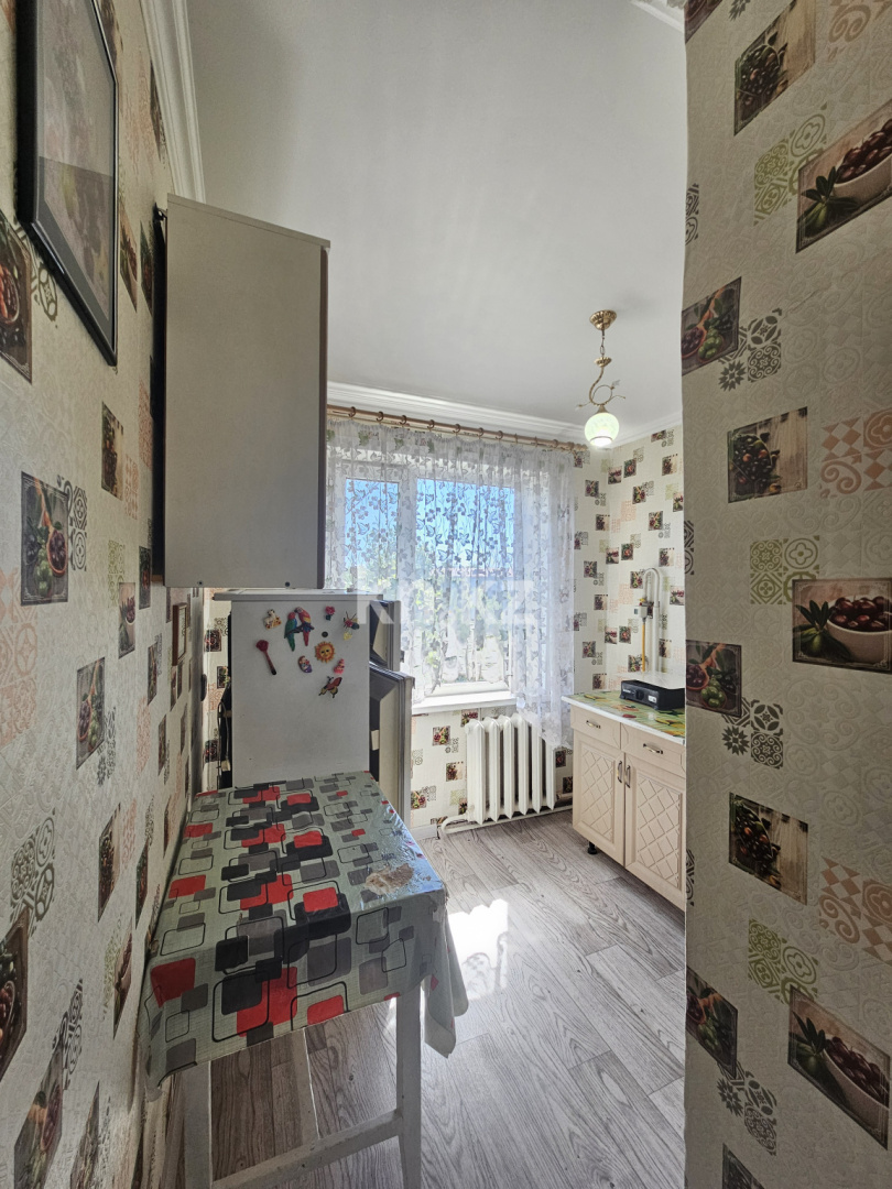 Продажа 1-комнатной квартиры, 31.4 м² - Продажа квартир в панельном доме в Караганде фото 13 из 18