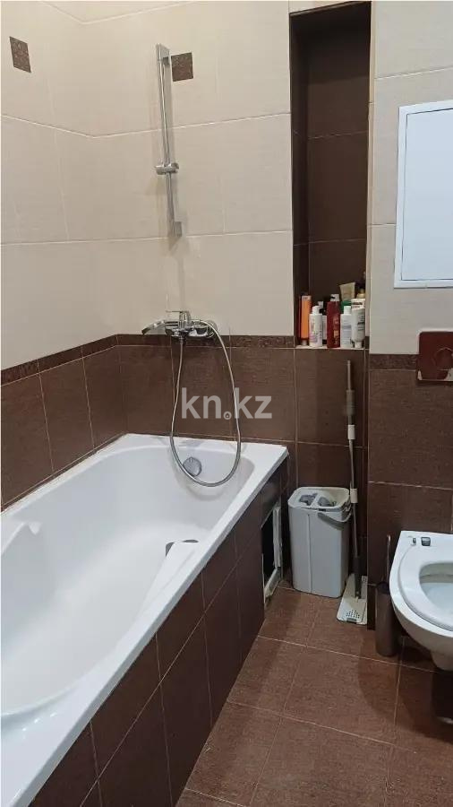 Продажа 4-комнатной квартиры, 120 м², пр. Кошкарбаева, дом  23 - Продажа  четырехкомнатных квартир в новостройках Астаны без посредников фото 5 из 5