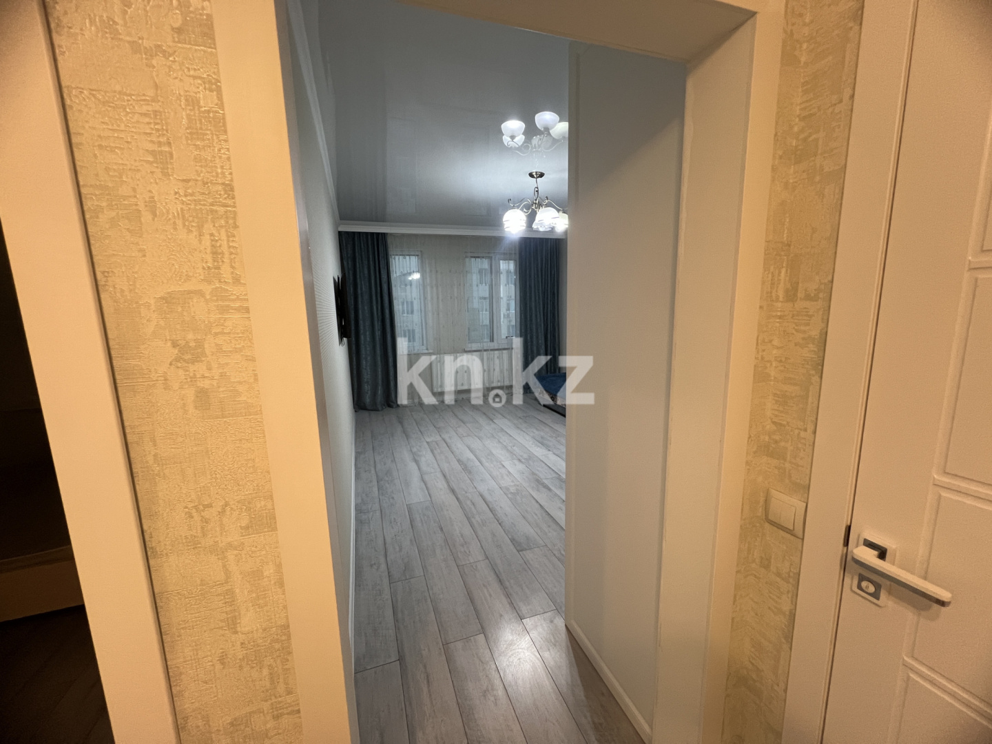 Аренда 1-комнатной квартиры, 42 м² - Аренда квартир помесячно в Астане фото 3 из 15