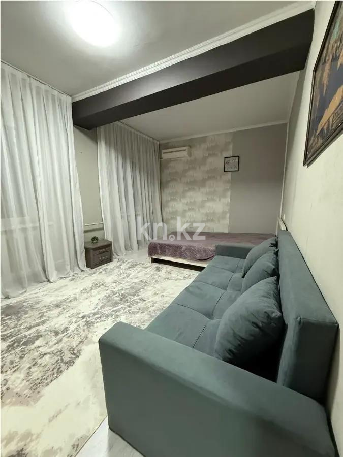 Продажа 1-комнатной квартиры, 35.1 м² - Продажа однокомнатных квартир в Алматы фото 1 из 3