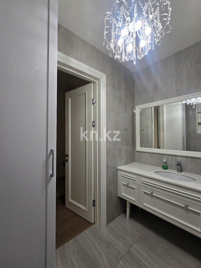 Продажа 3-комнатной квартиры, 113 м², ул. Култобе, дом  24\1-24\10 - ул. Аскарова - Продажа  трехкомнатных квартир в новостройках Алматы фото 33 из 40