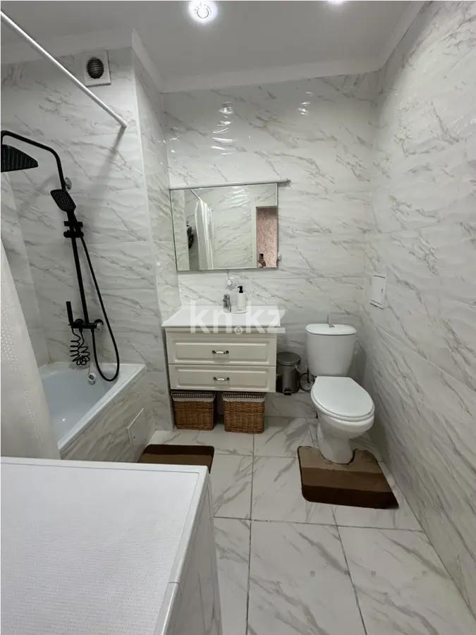 Продажа 1-комнатной квартиры, 35 м² - Продажа  однокомнатных квартир в новостройках Алматы - страница 14 фото 3 из 3