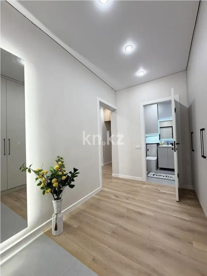 Продажа 3-комнатной квартиры, 56 м² в Алматы - фото 2