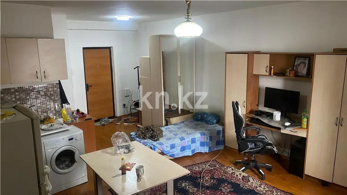 Продажа 1-комнатной квартиры, 33.6 м², ул. Северное Кольцо, дом  86/7 - Продажа  однокомнатных квартир в новостройках Алматы фото 2 из 3