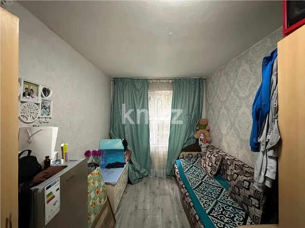 Продажа 1-комнатной квартиры, 11 м², пр. Абылай хана, дом  33/1 - Продажа  однокомнатных квартир в Алматы с фото фото 1 из 1