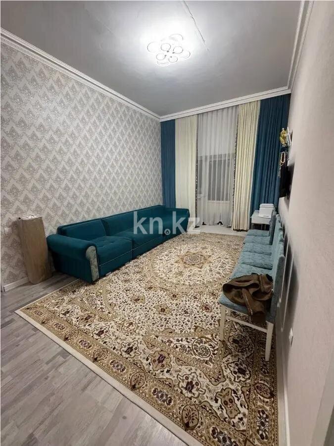 Продажа 2-комнатной квартиры, 66.2 м² в Астане