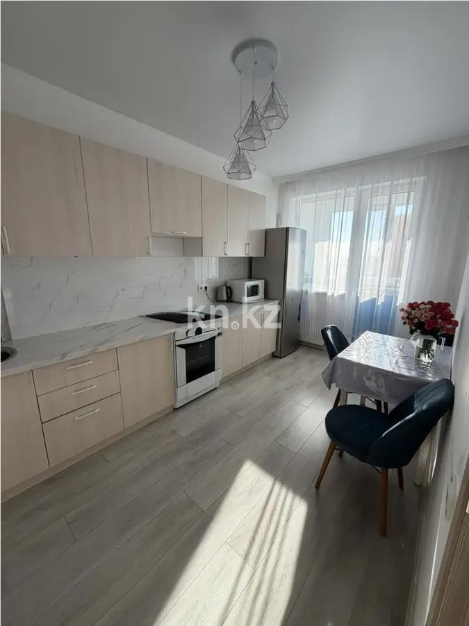 Продажа 1-комнатной квартиры, 40 м², ул. Баглановой, дом  6 - Продажа  однокомнатных квартир в новостройках Астаны без посредников фото 2 из 4