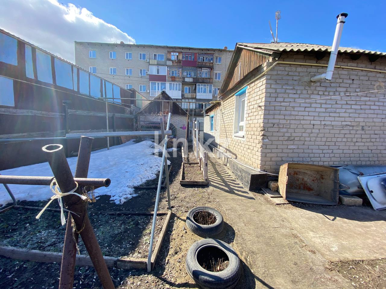 Продажа 3-комнатного дома, 61.5 м², ул. Садовая, дом  55 в Костанае - фото 12