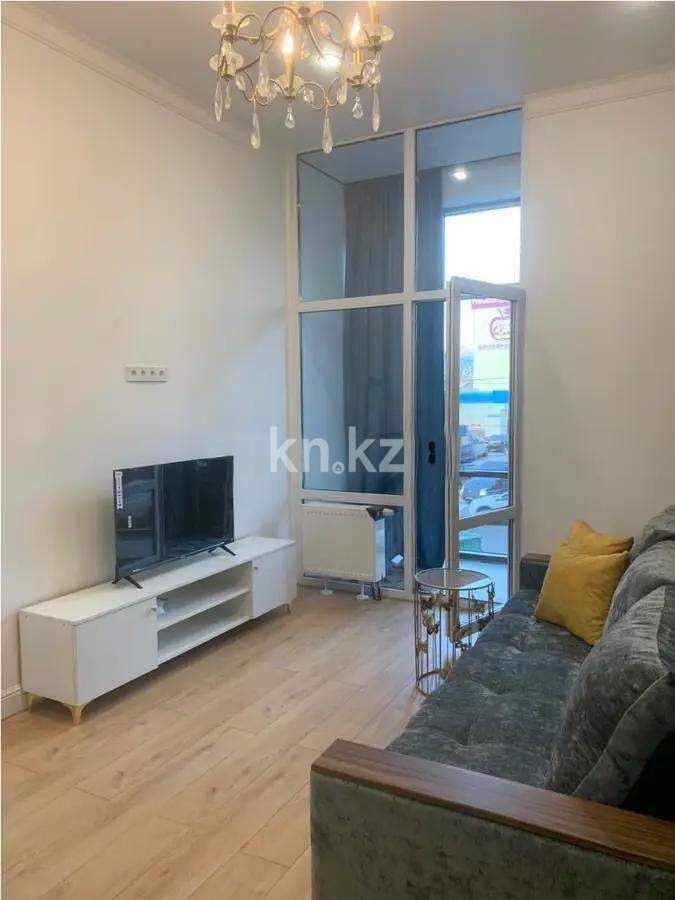 Продажа 1-комнатной квартиры, 39 м² в Алматы - фото 2