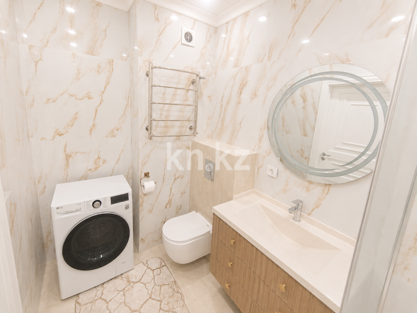 Продажа 1-комнатной квартиры, 42 м² в Алматы