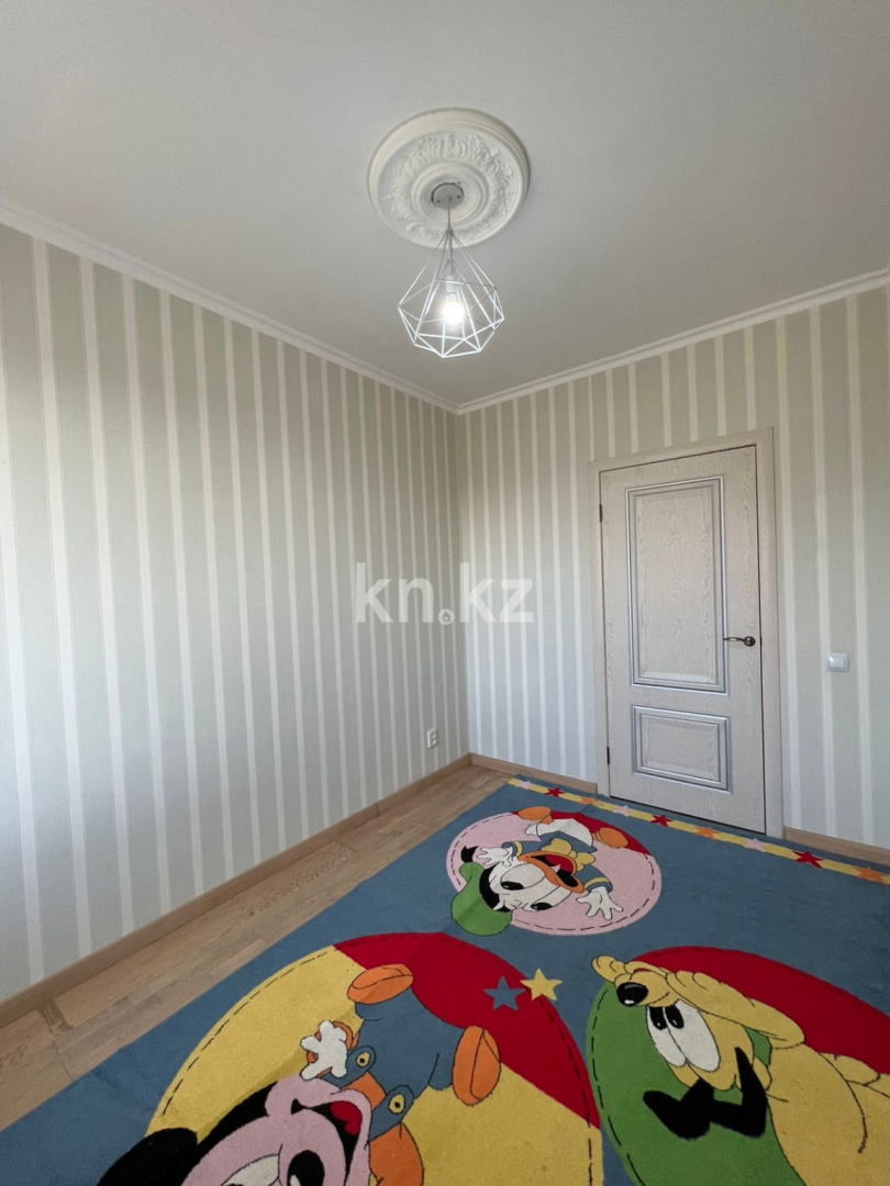 Аренда 2-комнатной квартиры, 55 м², ул. Рыскулбекова, дом  31/1 - Аренда квартиры помесячно в Астане фото 3 из 6