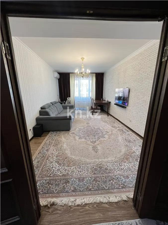 Продажа 2-комнатной квартиры, 78 м², ул. Толе би, дом  298/5 - Продажа  двухкомнатных квартир в новостройках Алматы фото 1 из 5