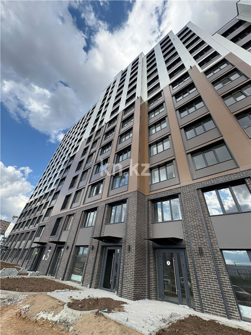 Продажа 1-комнатной квартиры, 34 м², ул. Толе би в Астане - фото 9