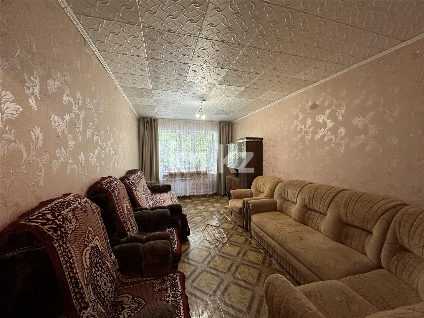 Продажа 3-комнатной квартиры, 68 м², ул. Чернышевского, дом  97/1 - Продажа  трехкомнатных квартир в Темиртау фото 1 из 12