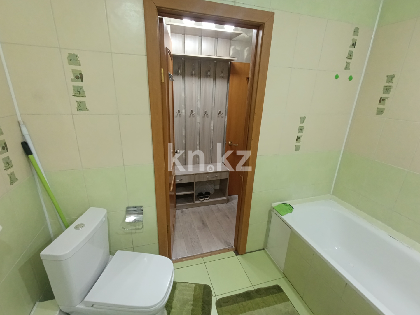 Продажа 3-комнатной квартиры, 57 м², пр. Назарбаева, дом  59 в Караганде - фото 16