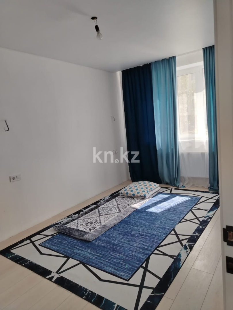 Аренда 3-комнатной квартиры, 52 м², ул. Казыбек би, дом  35 - Аренда квартир помесячно в Астане с фото фото 4 из 9