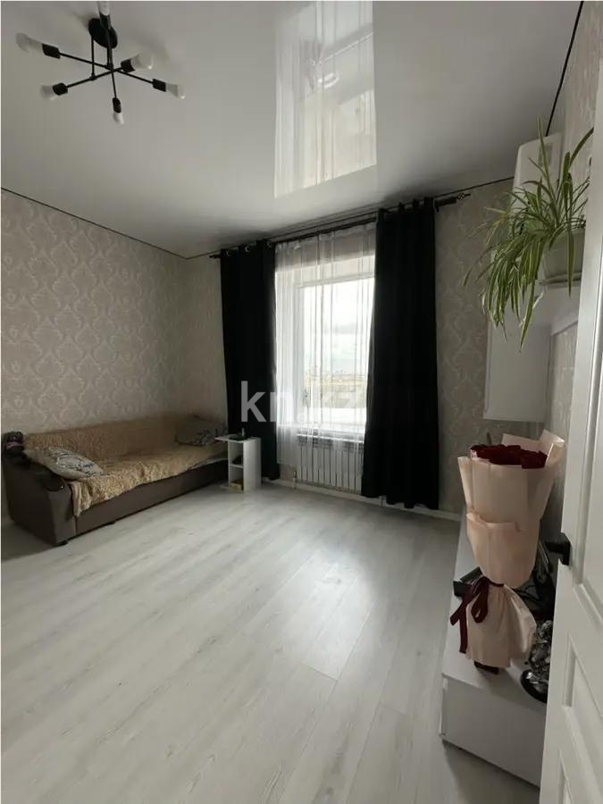 Продажа 1-комнатной квартиры, 36.2 м² - Продажа квартир в новостройках Астаны - страница 42 фото 1 из 4