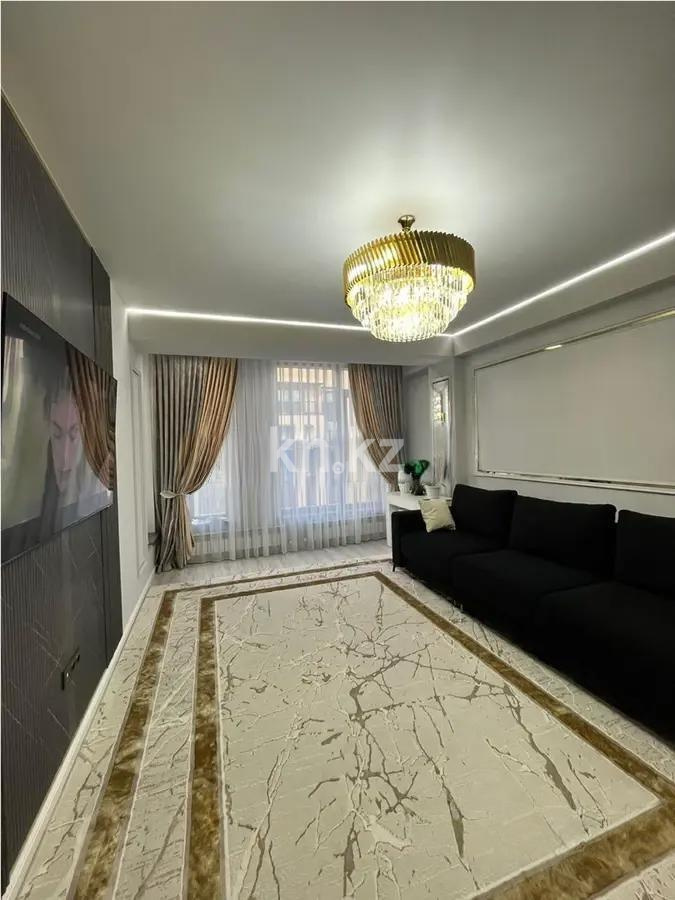 Продажа 4-комнатной квартиры, 106 м², ул. Бельгера, дом  1б - Продажа  четырехкомнатных квартир в Алматы фото 1 из 7