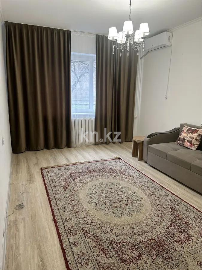 Продажа 1-комнатной квартиры, 37 м² в Алматы