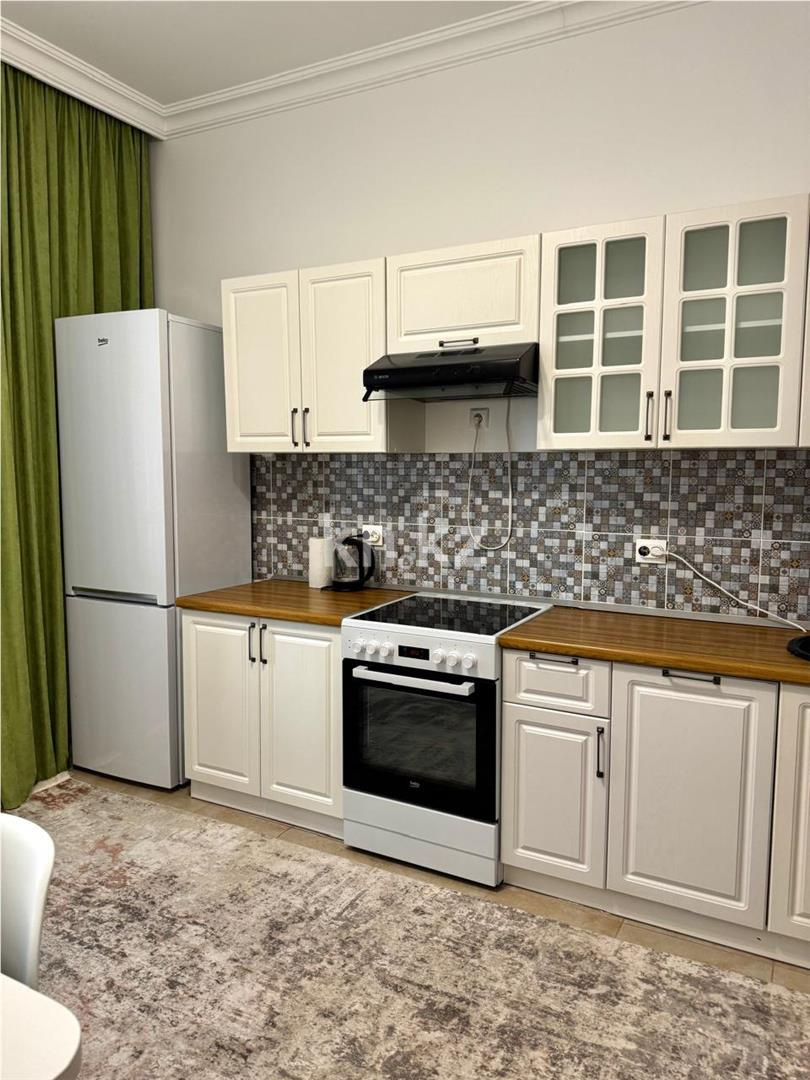 Продажа 2-комнатной квартиры, 60 м², пр. Кабанбай батыра - Продажа квартир в новостройках Астаны фото 5 из 9