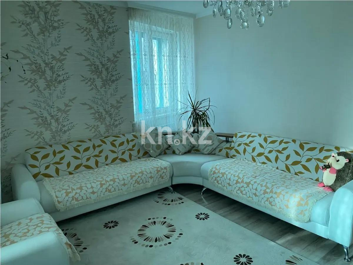 Продажа 2-комнатной квартиры, 65.2 м², ул. Сарайшык, дом  5д - Продажа квартир в Астане фото 1 из 3