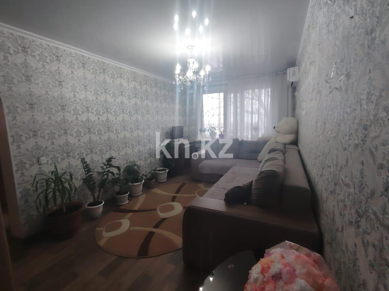 Продажа 3-комнатной квартиры, 67 м², мкр-н 9-й, дом  81 - Продажа  трехкомнатных квартир в Темиртау фото 1 из 17